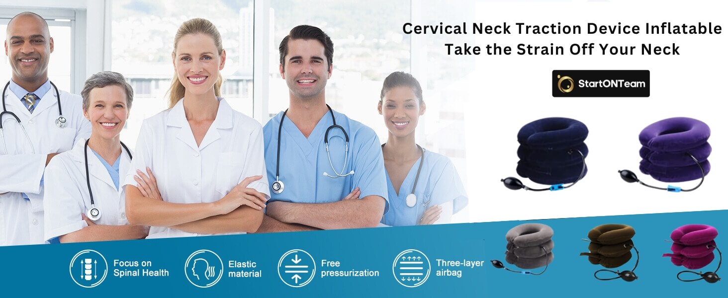 gulerul cervical StartONTeam